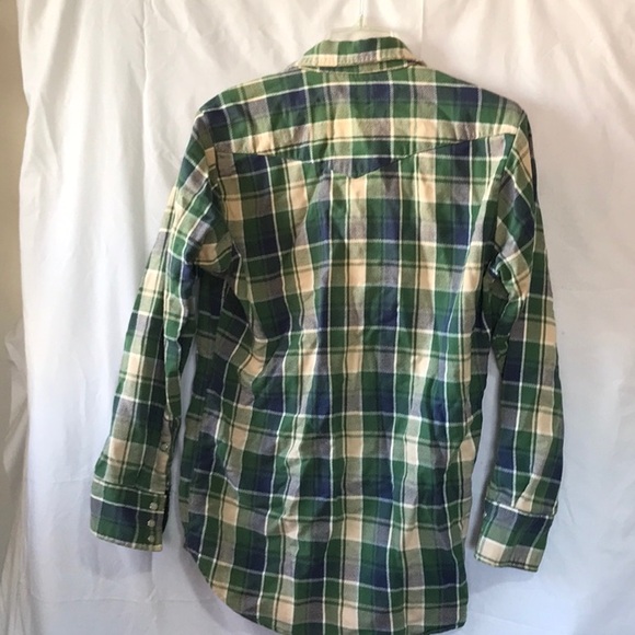 Vintage pre owned Saddle King Western  medium. Somedamage.pearl snap buttons - Picture 2 of 9